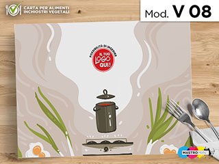 Tovagliette verdure Mod. V 08
